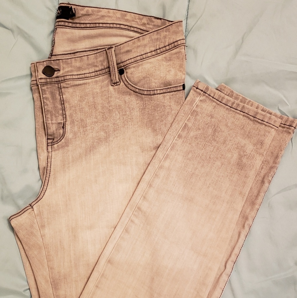 Women's Torrid Pants Gray Wash Size 18R